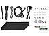 Водоблок для видеокарты Thermaltake Pacific V-RTX 3070 Plus ASUS ROG CL-W312-CU00SW-A