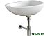Умывальник Keramag Citterio 56x40 (123655000) Умывальник Keramag Citterio 56x40 (123655000)