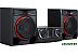Мини-система LG X-Boom CL65DK Мини-система LG X-Boom CL65DK