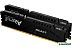 Оперативная память Kingston FURY Beast 2x16ГБ DDR5 6800 МГц KF568C34BBK2-32 Оперативная память Kingston FURY Beast 2x16ГБ DDR5 6800 МГц KF568C34BBK2-32