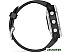 Умные часы Garmin Fenix 6 Solar 42 мм (серебристый/черный)