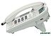 Проводной телефон Panasonic KX-TS2388RUW