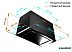 Кухонная вытяжка Backer BH74MC-18F12K Black Кухонная вытяжка Backer BH74MC-18F12K Black
