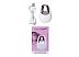 Вибромассажер Satisfyer Layon 5 White Temptation, белый Вибромассажер Satisfyer Layon 5 White Temptation, белый