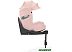Детское автокресло Cybex Sirona T i-Size (без базы, peach pink plus) Детское автокресло Cybex Sirona T i-Size (без базы, peach pink plus)