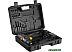 Дрель-шуруповерт Deko GCD12DU3 SET4 063-4038 (с 2-мя АКБ, кейс, набор оснастки)