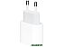 Сетевое зарядное Apple 20W USB-C Power Adapter MHJE3ZM/A Сетевое зарядное Apple 20W USB-C Power Adapter MHJE3ZM/A