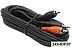 Кабель Hama H-30456 Jack 3.5/2хRCA (5 м) (черный) (00030456) Кабель Hama H-30456 Jack 3.5/2хRCA (5 м) (черный) (00030456)