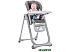 Высокий стульчик Chicco Polly Magic Relax (red passion) Высокий стульчик Chicco Polly Magic Relax (red passion)