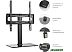 Кронштейн Kromax X-STAND-2 (черный) Кронштейн Kromax X-STAND-2 (черный)