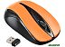 Мышь OKLICK 675MW (оранжевый)