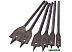 Набор сверл TopTools 60H860 (6 шт) Набор сверл TopTools 60H860 (6 шт)