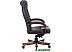 Кресло Бюрократ T-9928WALNUT (черный) Кресло Бюрократ T-9928WALNUT (черный)
