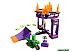 Конструктор LEGO City 60359 Испытание каскадеров с трамплином и кольцом Конструктор LEGO City 60359 Испытание каскадеров с трамплином и кольцом
