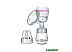 Электрический молокоотсос Kunder RH318 10734 (розовый) Электрический молокоотсос Kunder RH318 10734 (розовый)