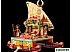 Конструктор LEGO Disney Princess 43210 Лодка-путешественник Моаны
