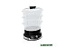 Пароварка Tefal VC204810 (черный) Пароварка Tefal VC204810 (черный)