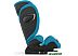 Детское автокресло Cybex Solution G i-Fix (beach blue plus) Детское автокресло Cybex Solution G i-Fix (beach blue plus)
