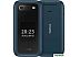 Кнопочный телефон Nokia 2660 (2022) TA-1469 Dual SIM (синий) Кнопочный телефон Nokia 2660 (2022) TA-1469 Dual SIM (синий)
