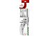 Кабель Cablexpert CC-USB2-AMLM3-1M