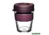 Многоразовый стакан KeepCup Longplay Brew M Alder 340мл (фиолетовый)