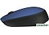 Мышь Logitech M170 Wireless (синий)