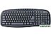 Клавиатура и мышь SVEN Comfort 3400 Wireless Black