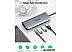 USB-хаб Ugreen CM179 80133 USB-хаб Ugreen CM179 80133