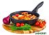 Сковорода Elan Gallery Гармония вкуса 120204 Сковорода Elan Gallery Гармония вкуса 120204