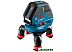 Лазерный нивелир Bosch GLL 3-50 Professinal (0601063803)