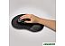Коврик для мыши Hama Ergonomic 00054777 (черный)