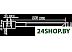 Верхний душ Wasserkraft A019 Верхний душ Wasserkraft A019