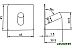 Крючок для ванны Ledeme L216-4 (4 шт) Крючок для ванны Ledeme L216-4 (4 шт)