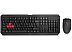Клавиатура и мышь A4Tech Bloody Q1100 USB Black Клавиатура и мышь A4Tech Bloody Q1100 USB Black