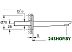 Излив Grohe Lineare 13383001 (хром) Излив Grohe Lineare 13383001 (хром)