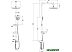Душевая система Lemark LM8809C Душевая система Lemark LM8809C