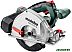 Дисковая (циркулярная) пила Metabo MKS 18 LTX 58 (без АКБ)