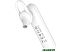 Bluetooth гарнитура Borofone BC20 (белый)