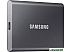 Накопитель SSD SAMSUNG T7 1Tb MU-PC1T0T/WW (черный)