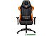 Кресло Zombie Viking 5 Aero (черный/оранжевый) Кресло Zombie Viking 5 Aero (черный/оранжевый)