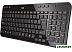 Клавиатура Logitech K360 (черный) (920-003095) Клавиатура Logitech K360 (черный) (920-003095)