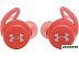 Наушники JBL Under Armour Streak (красный) Наушники JBL Under Armour Streak (красный)