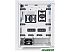 Корпус Thermaltake CTE T500 TG ARGB Snow CA-1X8-00F6WN-01 Корпус Thermaltake CTE T500 TG ARGB Snow CA-1X8-00F6WN-01