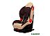 Детское автокресло Еду-Еду Isofix KS 525 (коричневый) Детское автокресло Еду-Еду Isofix KS 525 (коричневый)