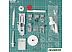 Швейная машина JANOME 90E Швейная машина JANOME 90E