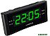 Радиочасы HARPER HCLK-1006 GREEN LED
