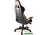 Офисное кресло CALVIANO MUSTANG black/orange Офисное кресло CALVIANO MUSTANG black/orange