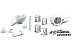 Мясорубка Bosch MFW3850B Мясорубка Bosch MFW3850B