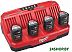 Зарядное устройство Milwaukee M12 C4 4932430554 (12В) Зарядное устройство Milwaukee M12 C4 4932430554 (12В)