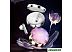 Наушники QCY FairyBuds T21 (серебристый) Наушники QCY FairyBuds T21 (серебристый)